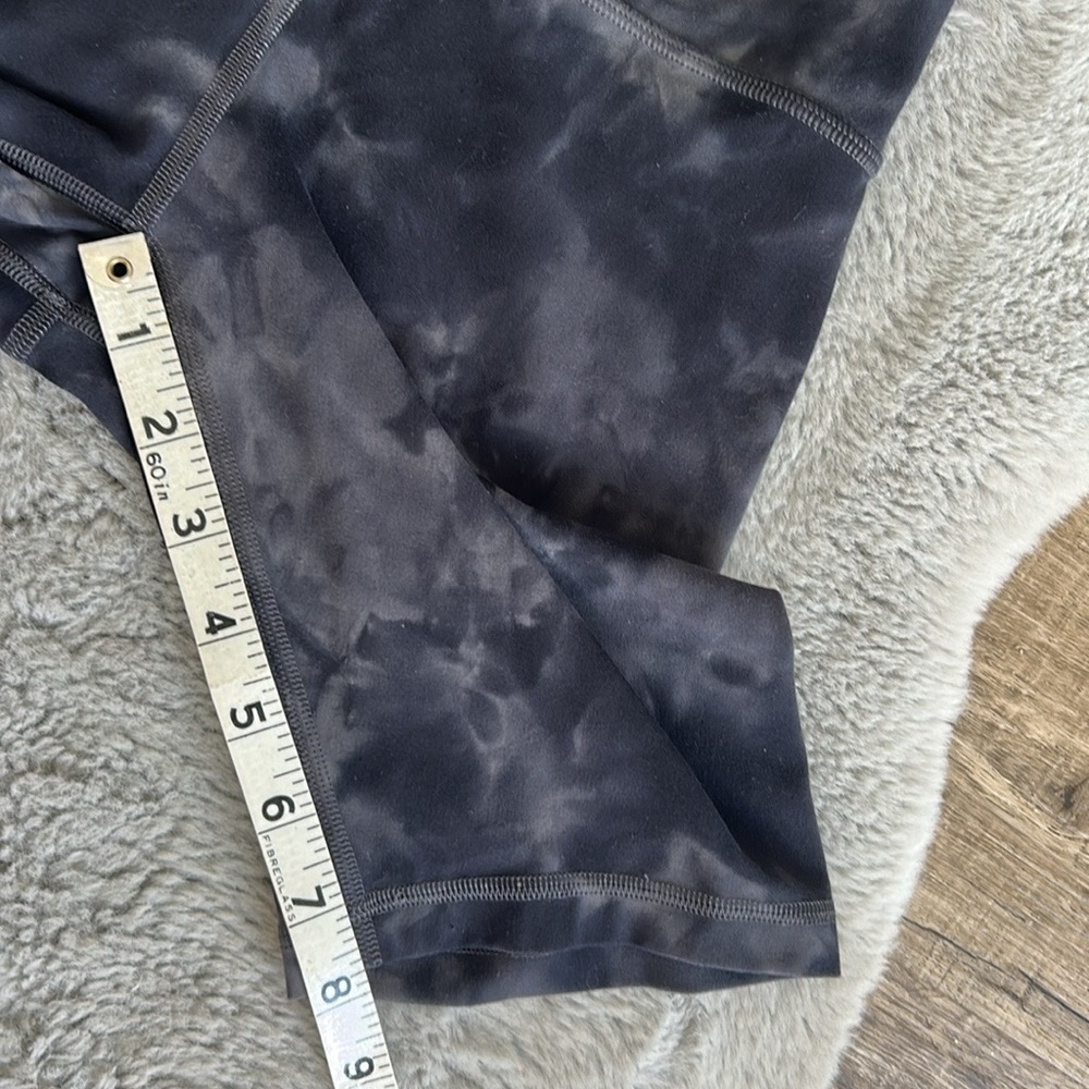 Lululemon Align Short 8" *Diamond Dye 4 - Picture 6 of 8
